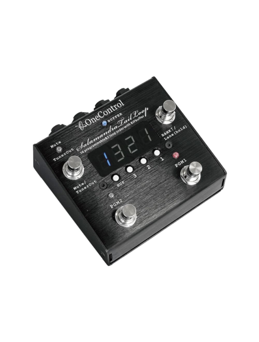 One Control Salamandra Tail Loop 2