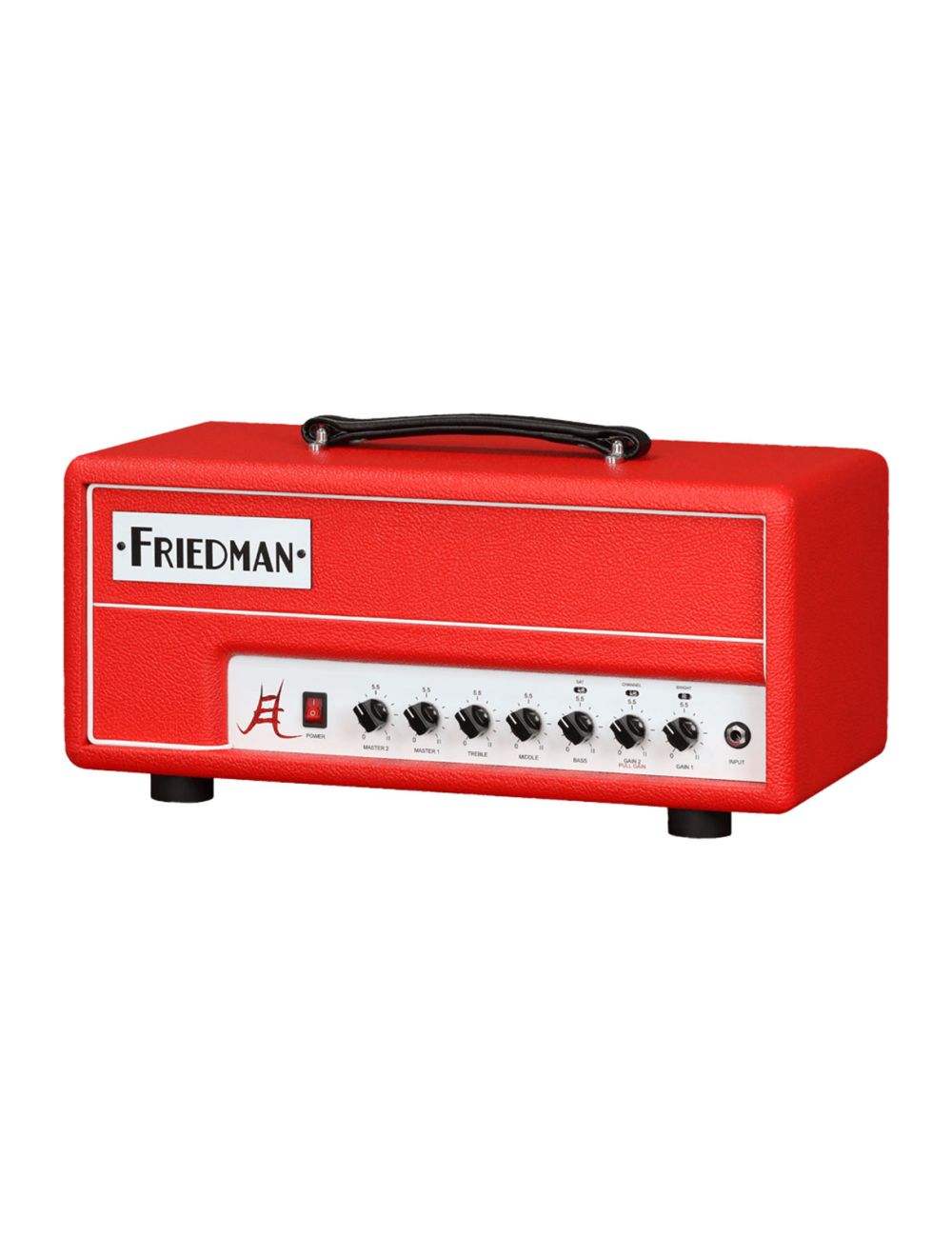 Friedman Jake E Lee Signature 2-Ch 20-Watt Tube Guitar Head - Open Box