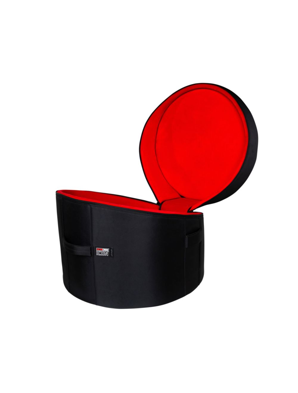 Gator Cases GP-ICON-2216BD Icon Bass Drum Bag; 22" x 16" - Open Box