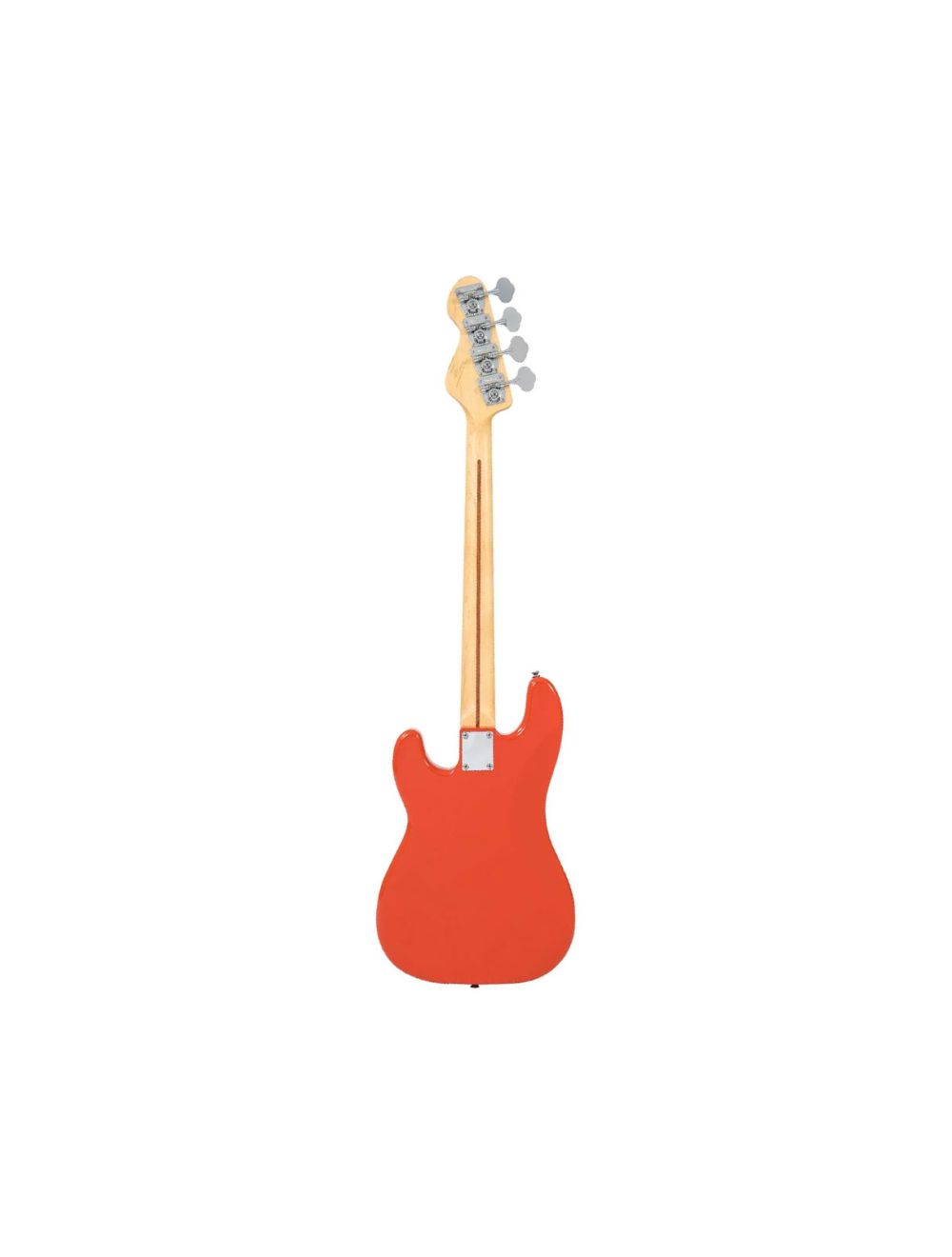 Vintage ReIssued Series V4M Bass - Firenza Red