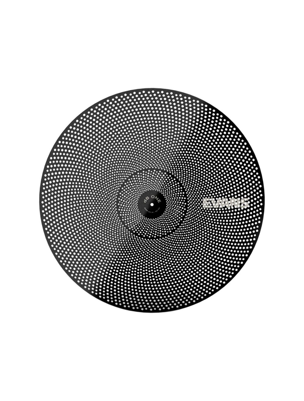 Evans dB One Low Volume 4-pc Cymbal Pack - Open Box