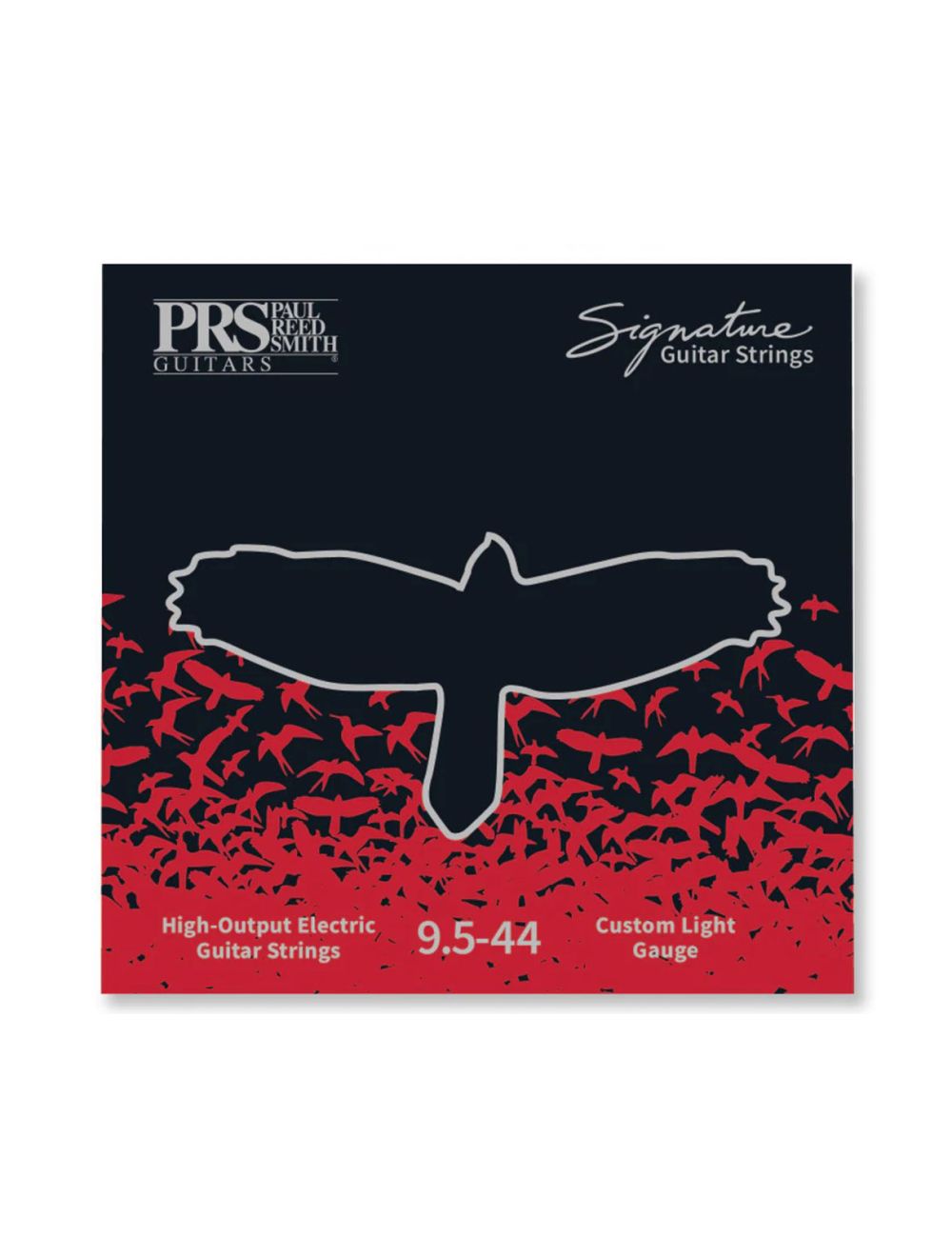 Open Box PRS Signature Custom Light Electric Guitar Strings - 9.5-44