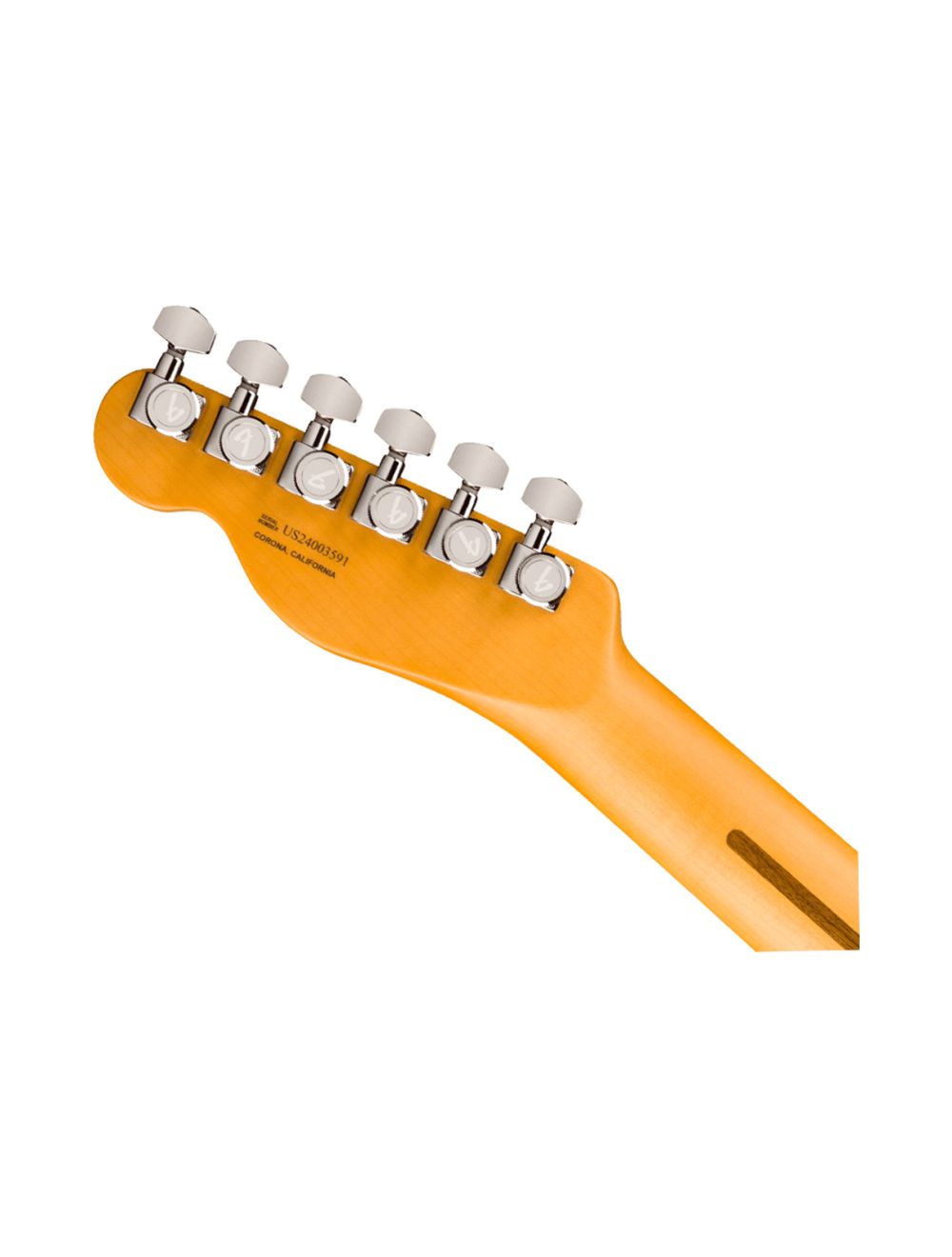 Used Fender American Ultra II Telecaster - Ultraburst w/Maple FB