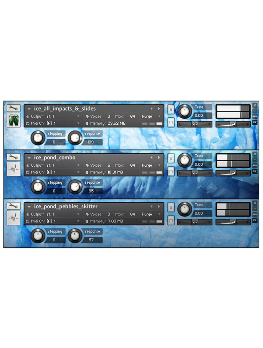 Soundiron Snow Drums 