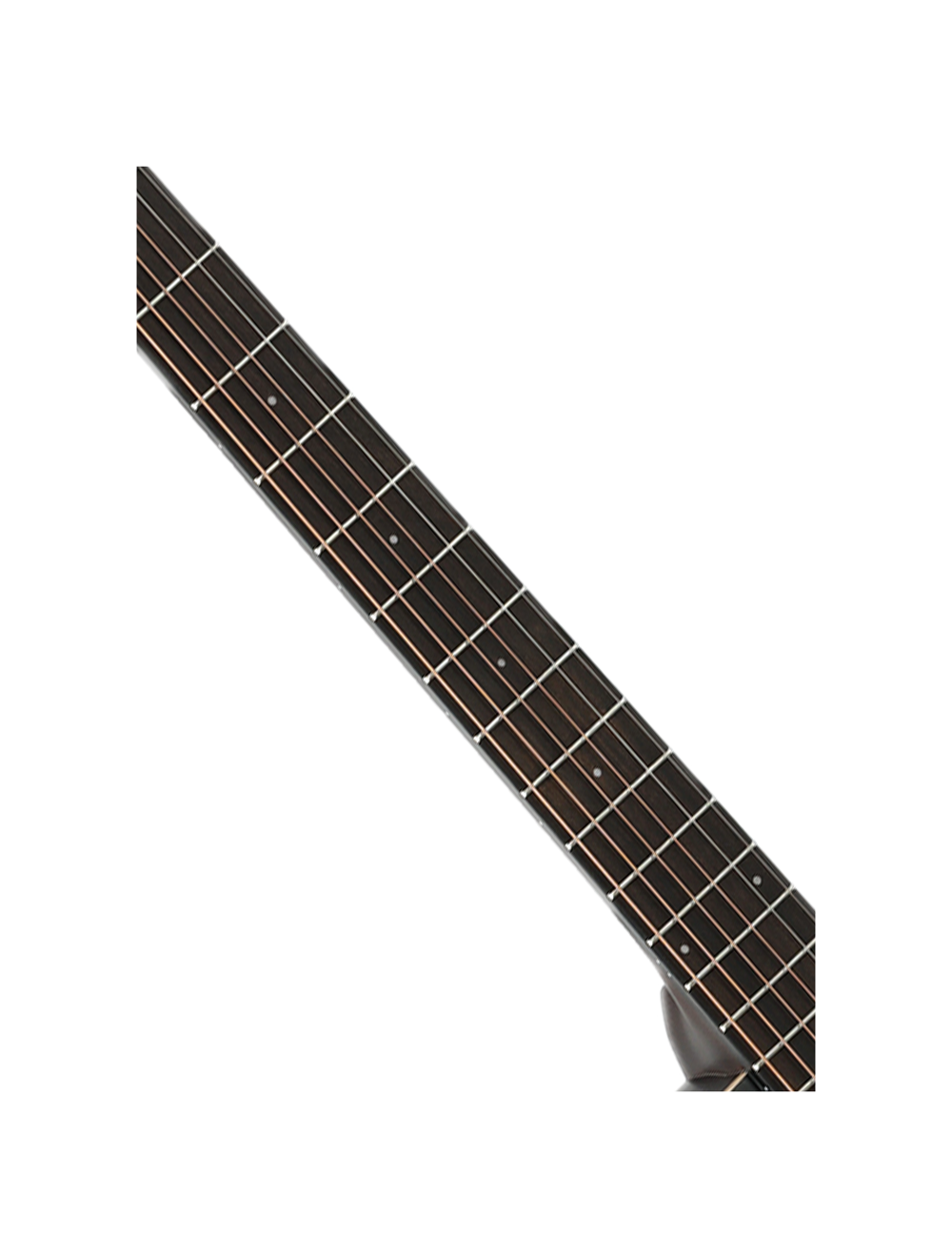 Ovation Applause AEO-69-5S Jump OM A/E Guitar - Dark Matter - Open Box