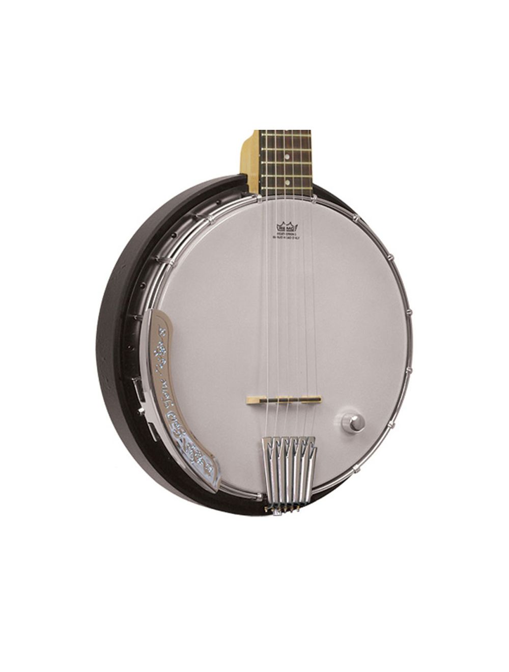 Gold Tone AC-6+ Composite Banjitar W/ Pickup - Open Box