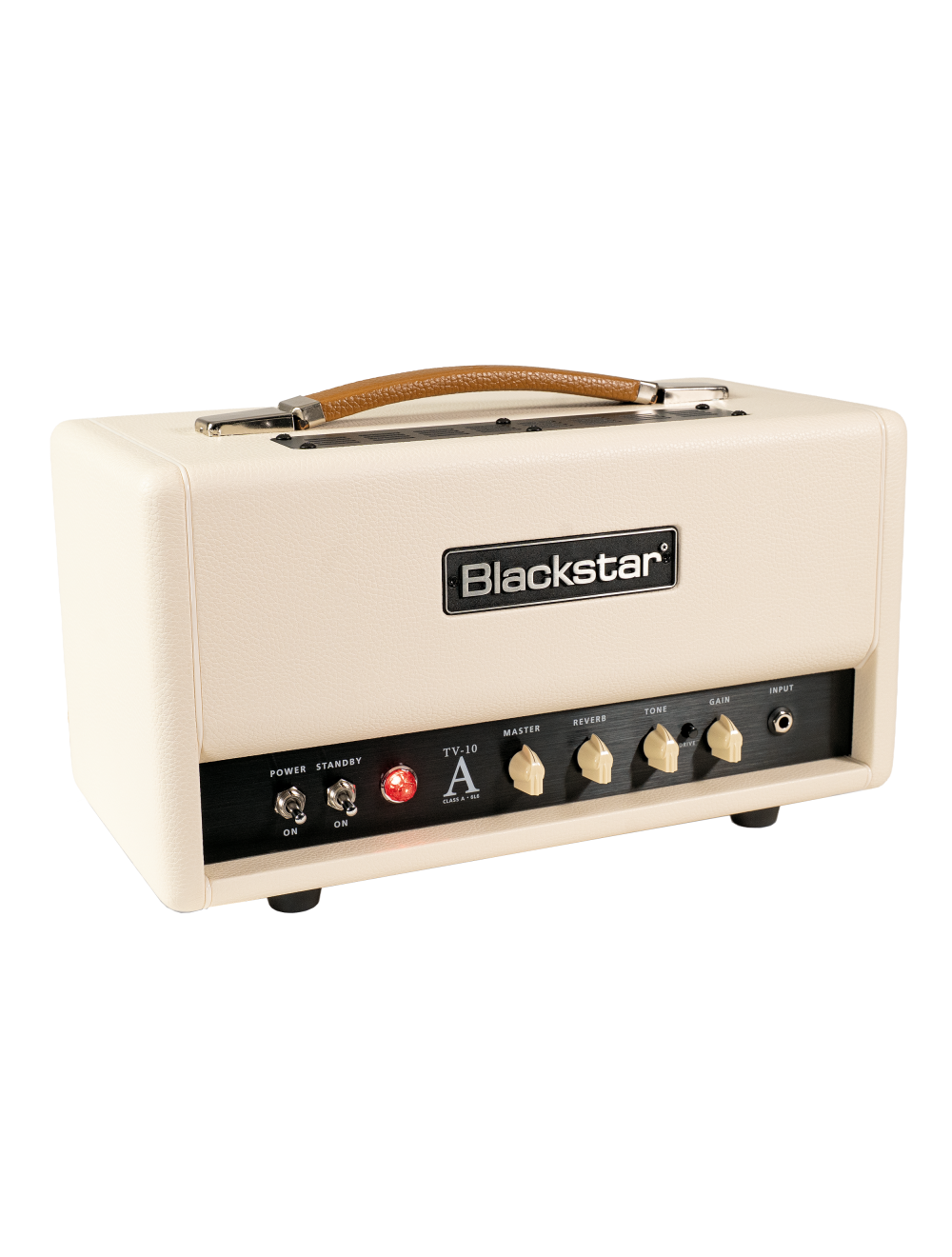 Blackstar TV10AH 10W 6L6 10W 6L6 All-Tube Class A Amp Head - Open Box