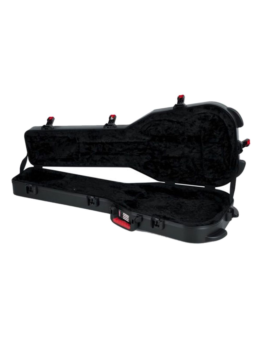 Gator Cases GTSA-GTRSG TSA ATA Molded Gibson SG Guitar Case - Open Box