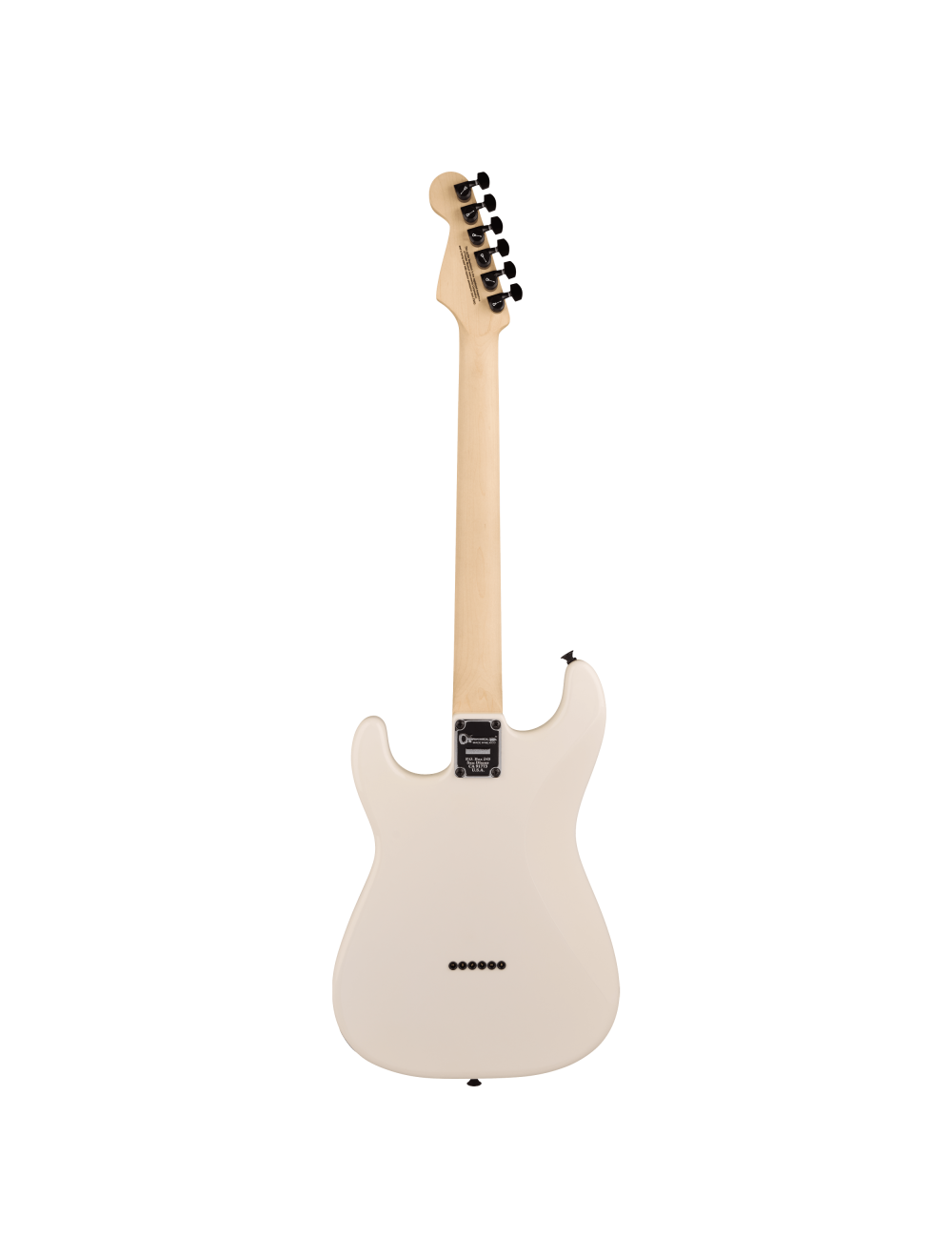 Charvel Pro-Mod So-Cal Style 1 HH HT RW Electric Guitar - Snow White