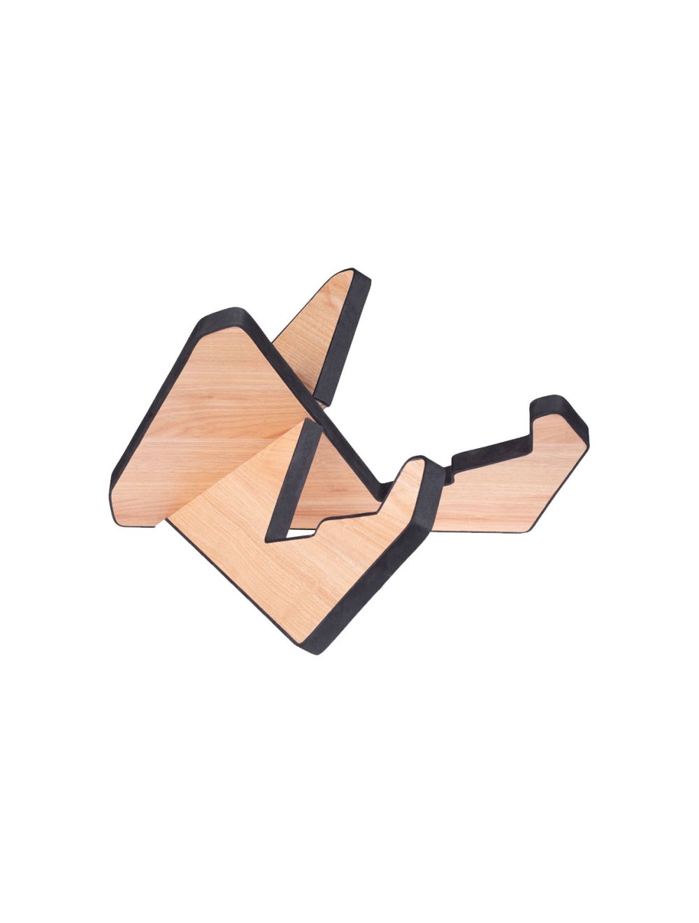 Gator Frameworks GFW-ELITEGTRXSTD-MPL Elite Series Guitar Furniture X Stand – Maple