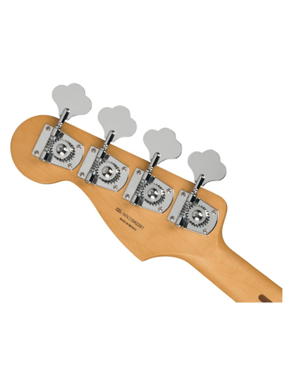 Fender Player Plus Active Meteora Bass - Silverburst w/ Maple FB