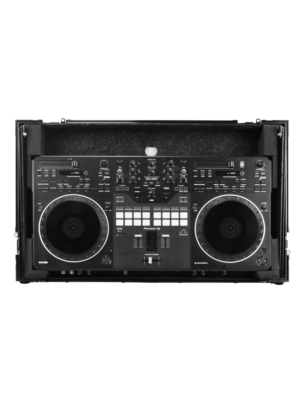 Odyssey RCGS-DDJREV5WBL Road Case for Pioneer DJ DDJ-REV5 (Black) (Open Box)