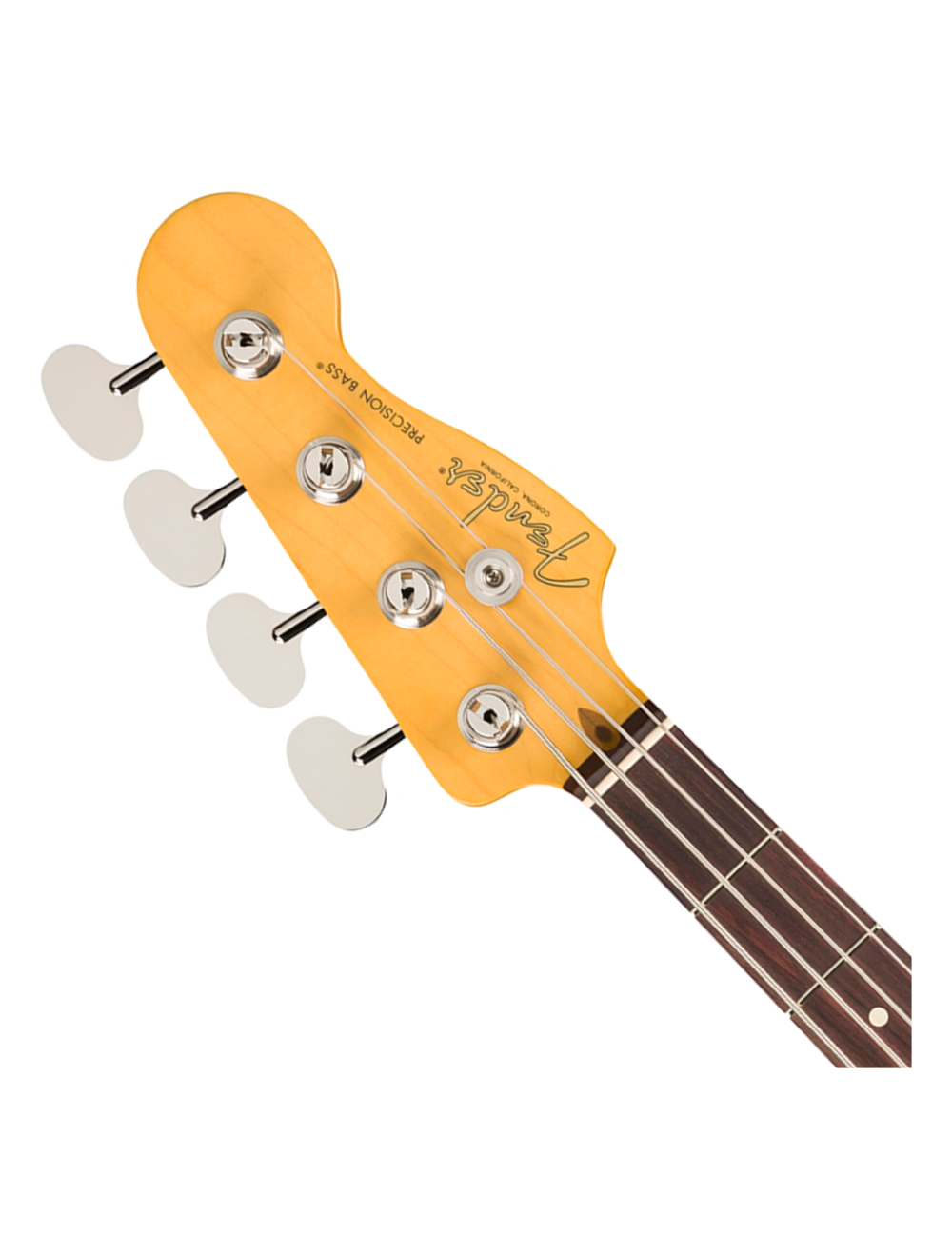 Used Fender American Professional Classic Precision Bass - 3-Color Sunburst