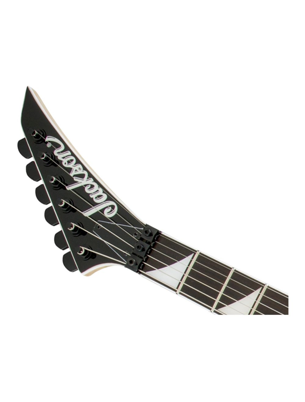 Used Jackson JS Series Kelly JS32 - Ferrari Red w/ Amaranth FB