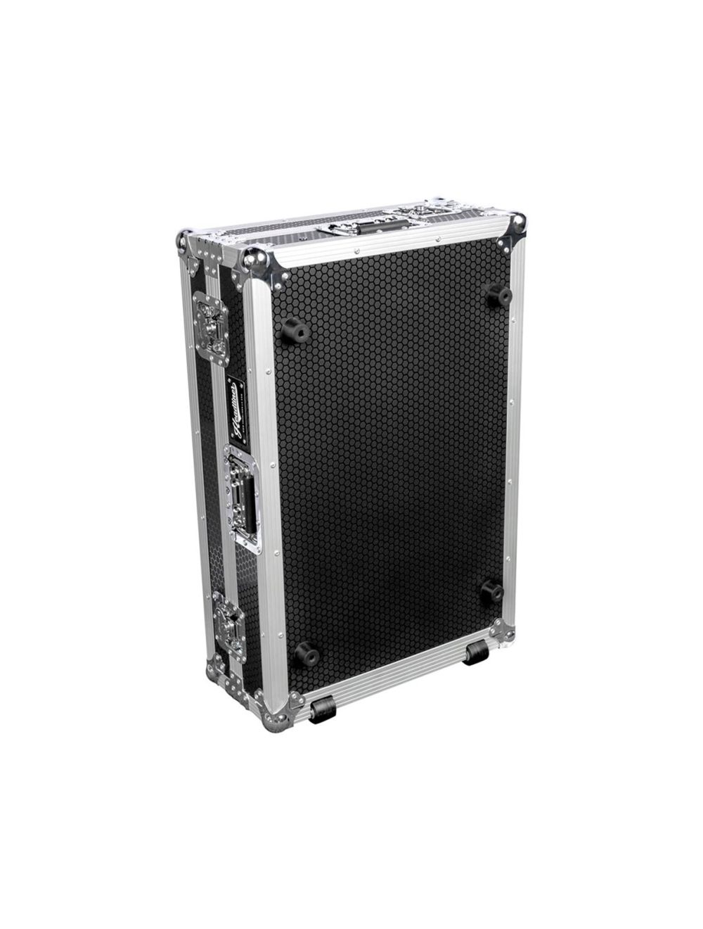 Headliner Flight Case for Rane One w/ Laptop Platform & Wheels