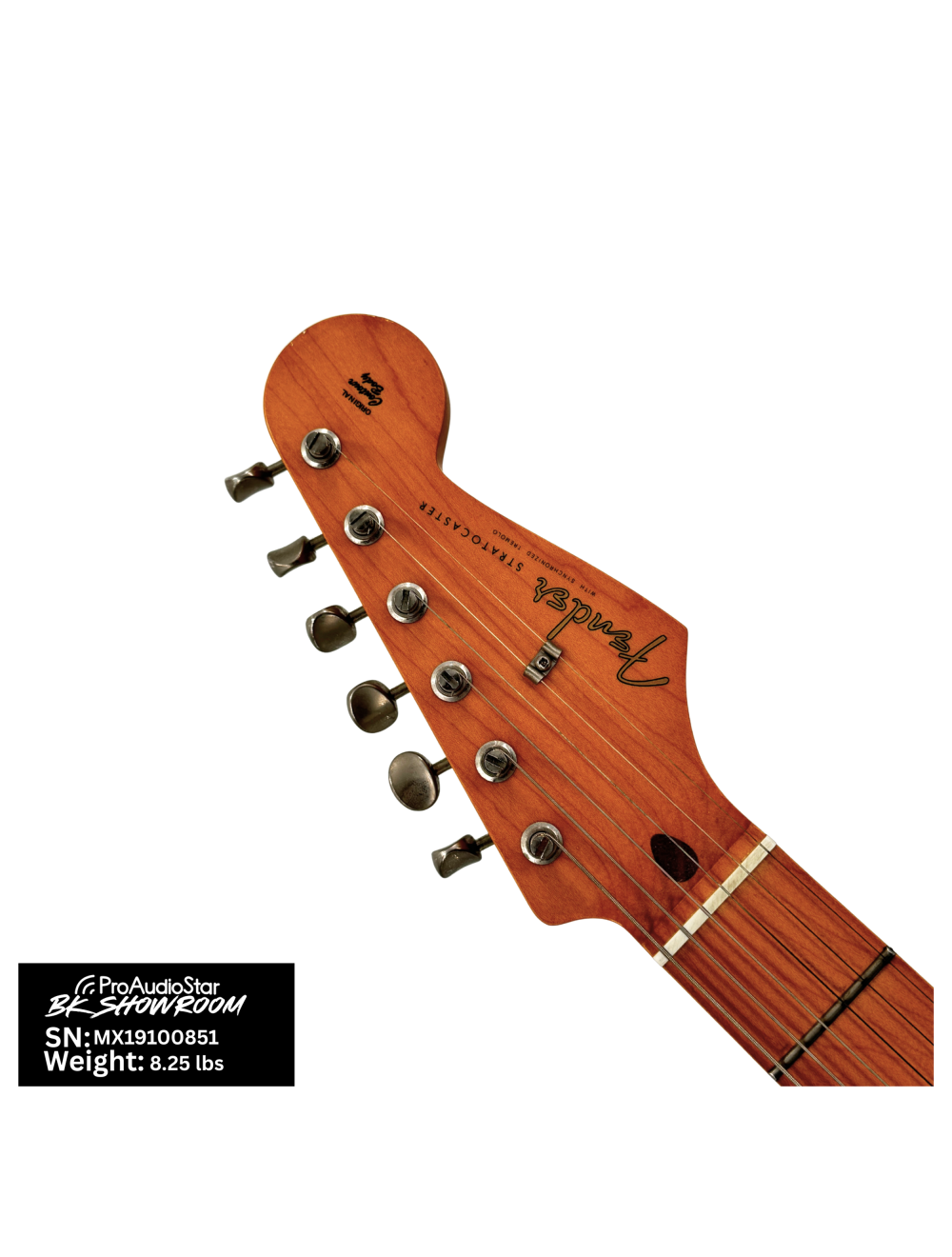 Used Fender Vintera '50s Stratocaster Modified - Daphne Blue