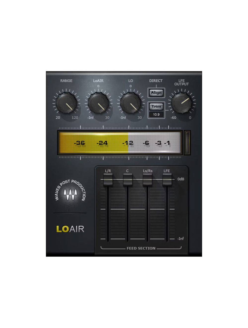 Waves Dave Clarke EMP Toolbox