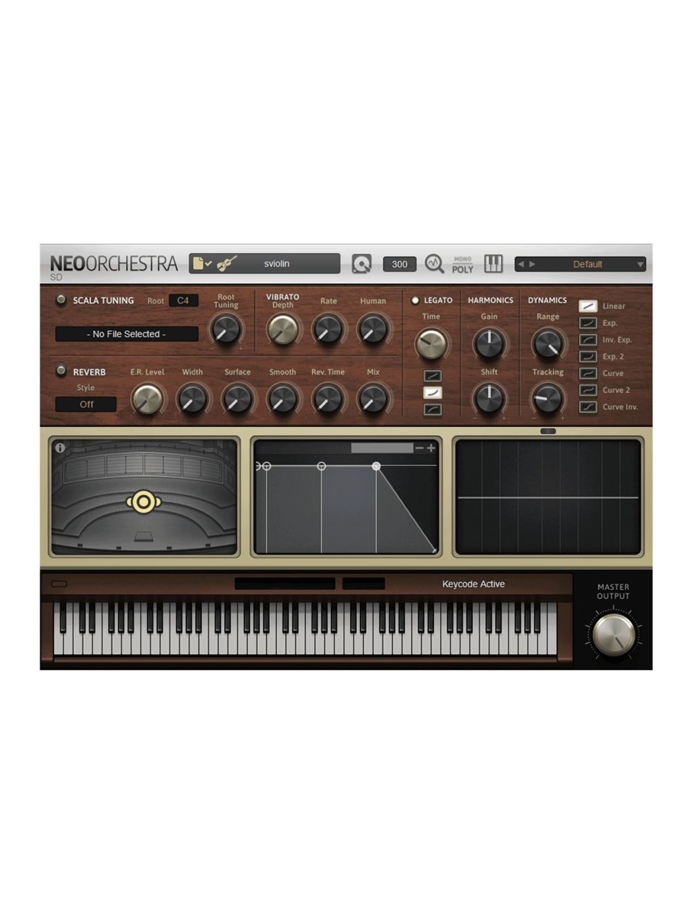 Sound Magic Cadenza Solo Strings