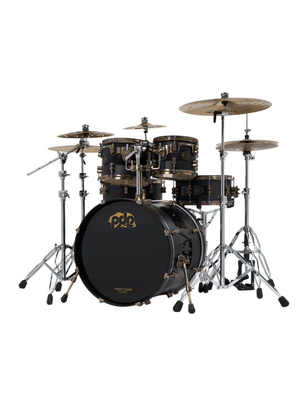 Pdp 20th anniversary snare drum deals