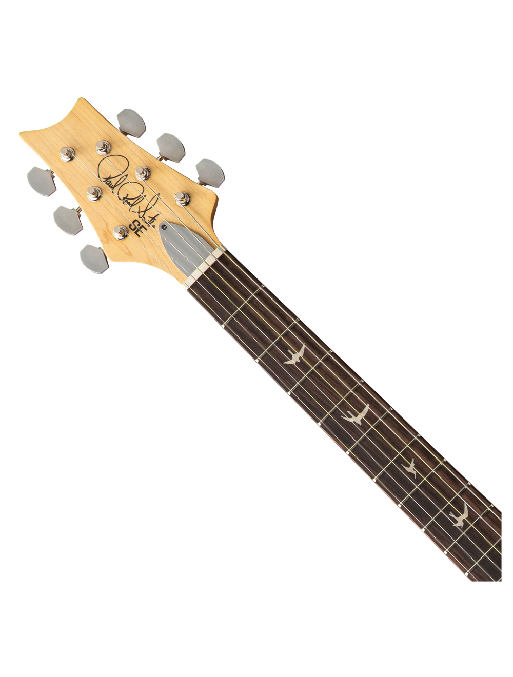 PRS SE Silver Sky Left-Handed Electric Guitar - Dandy Lion - Open Box