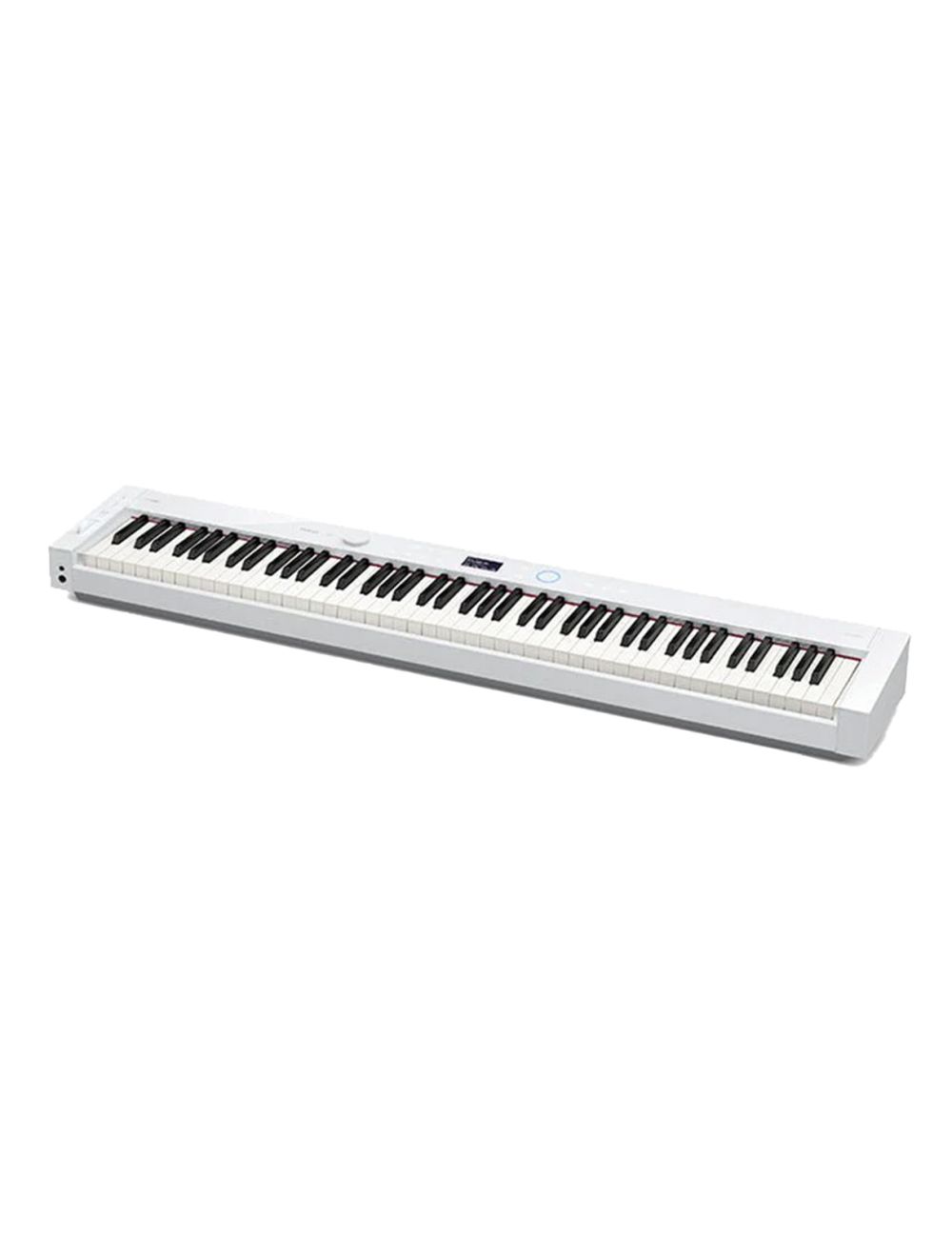 Casio PX-S7000WE 88-Key Smart Hybrid Hammer Action Digital Piano - White - Open Box