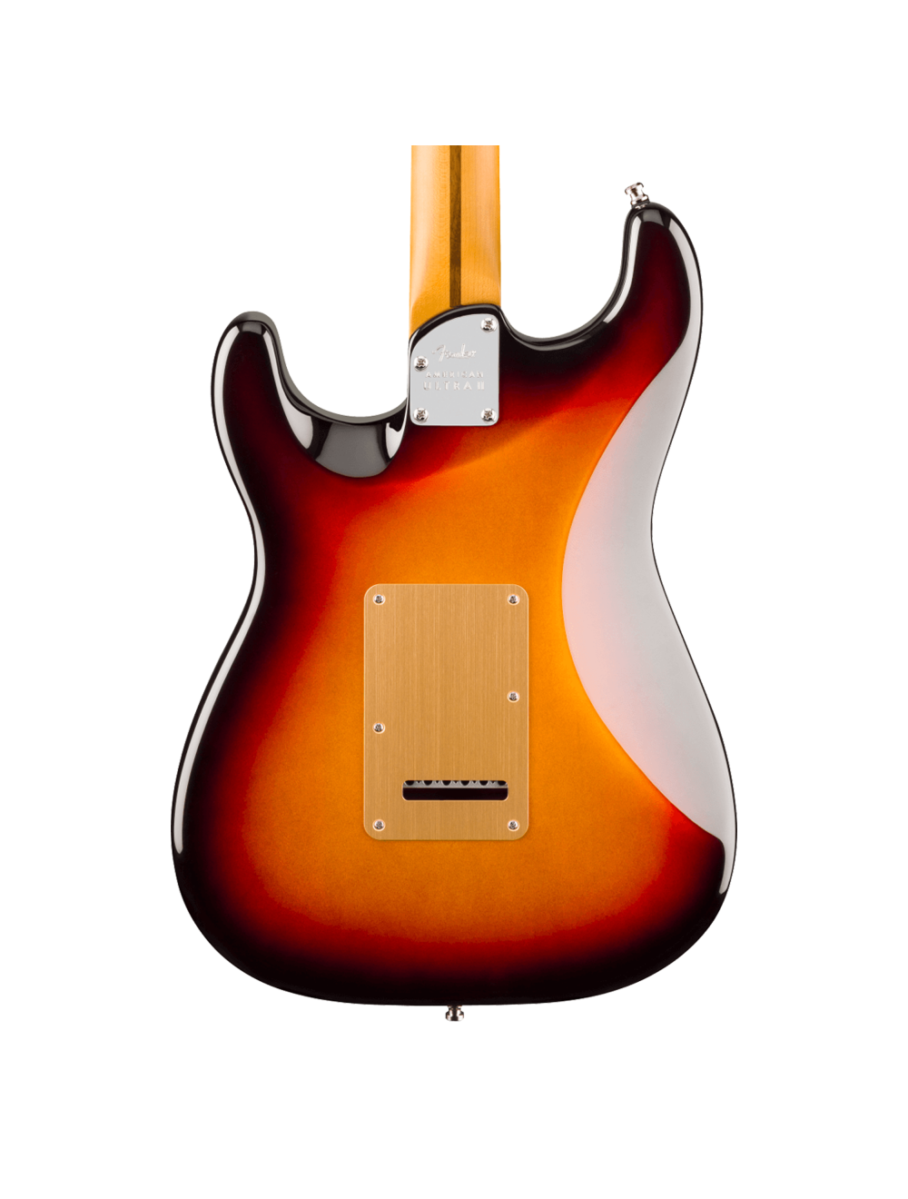 Fender American Ultra II Stratocaster HSS - Ultraburst w/Ebony FB