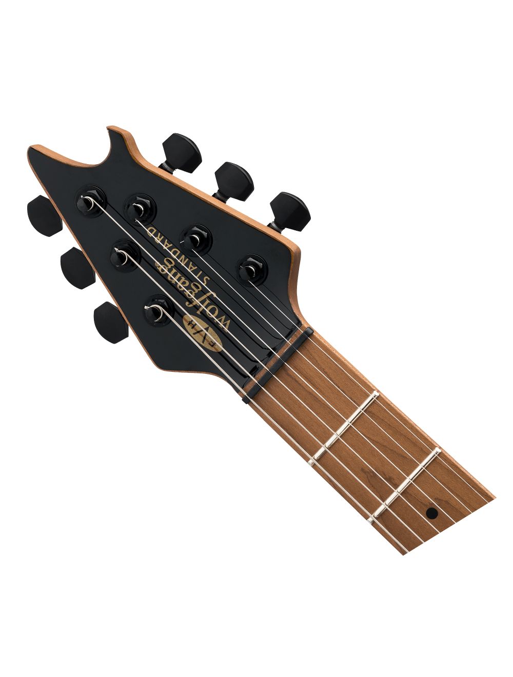 Used EVH Wolfgang WG Standard T.O.M. Electric Guitar - Cream White