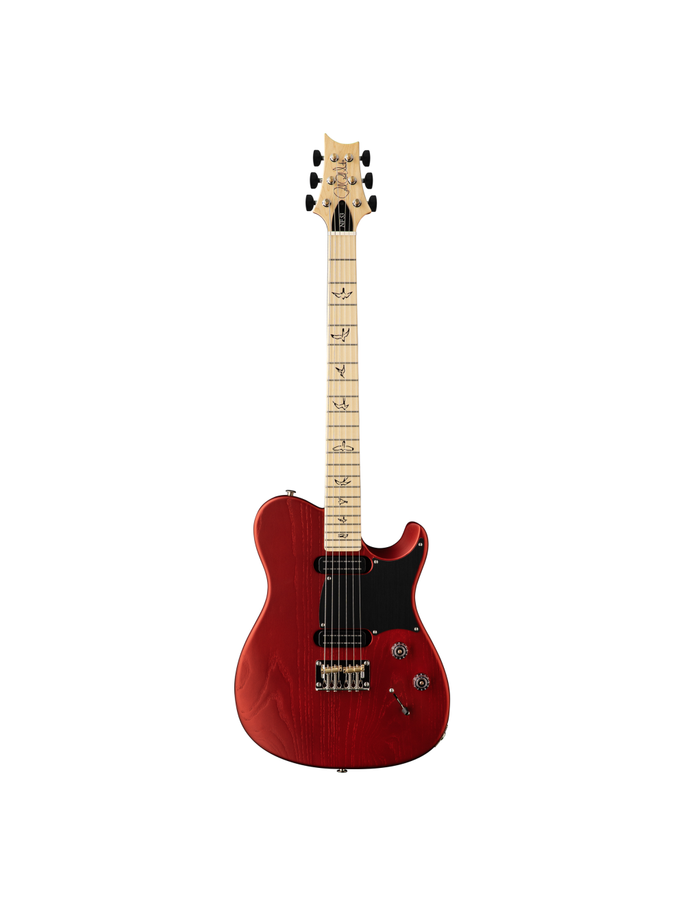 PRS NF 53 Satin Electric Guitar - Red Apple Metallic