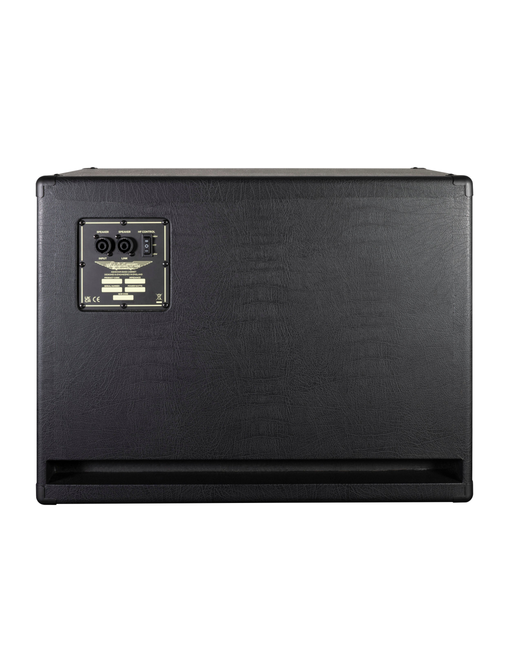 Ashdown ABM-115H EVO IV Bass Magnifier 8-Ohm 1x15" Bass Cabinet