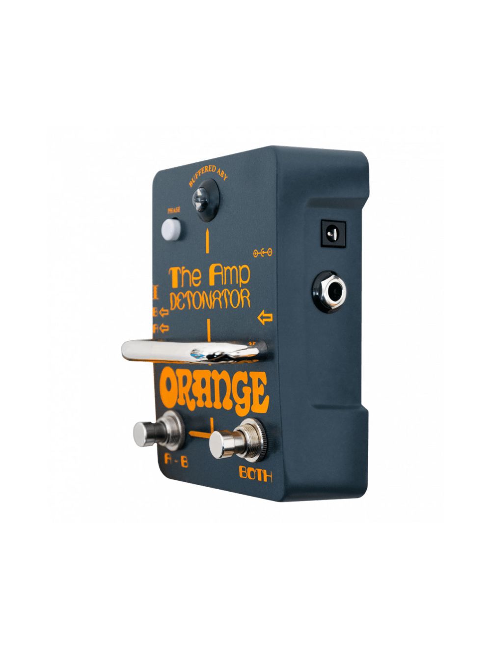 Orange Amplifiers Amp Detonator Boost/EQ Pedal - Open Box
