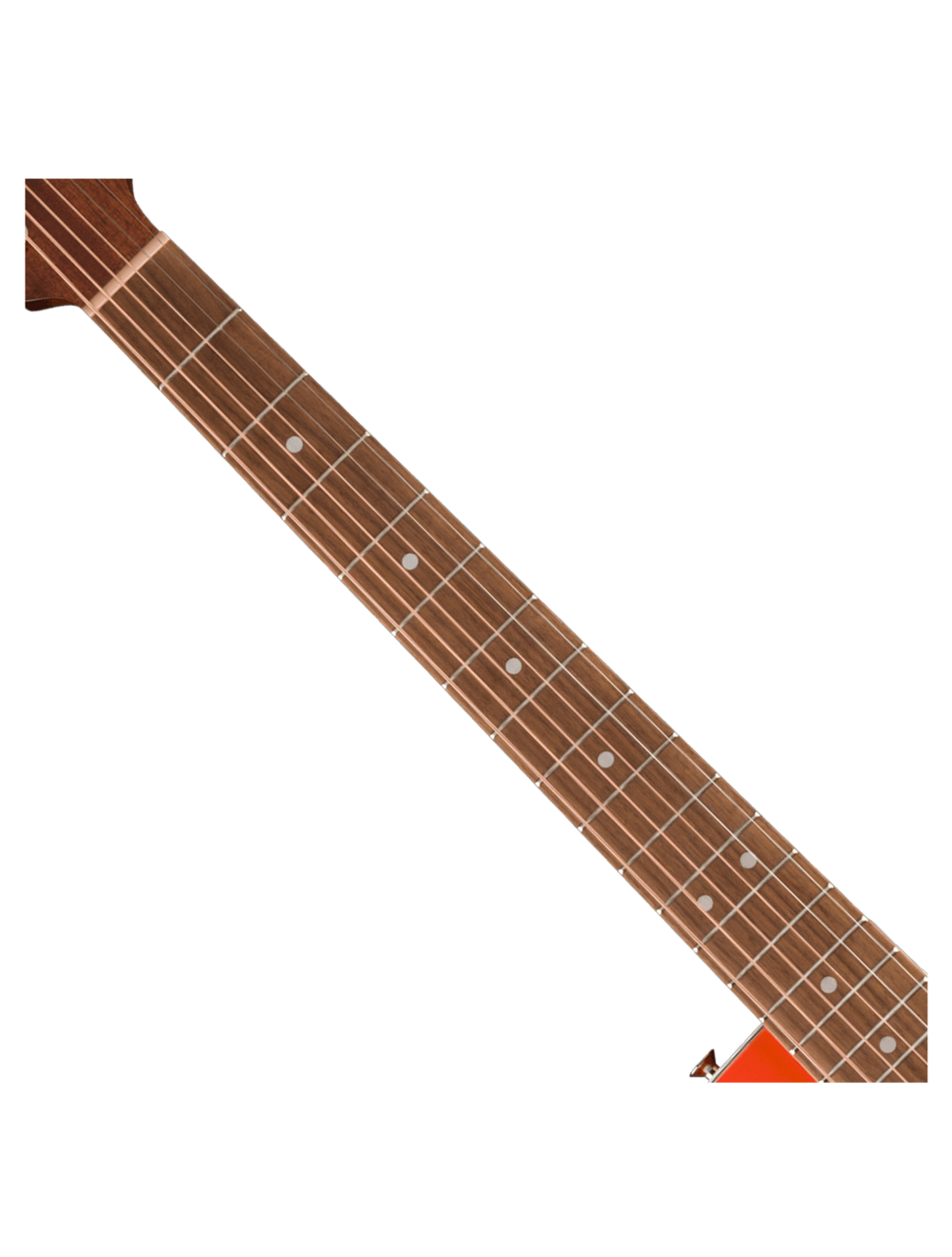 Fender California Standard Redondo CE - Fiesta Red w/Walnut FB