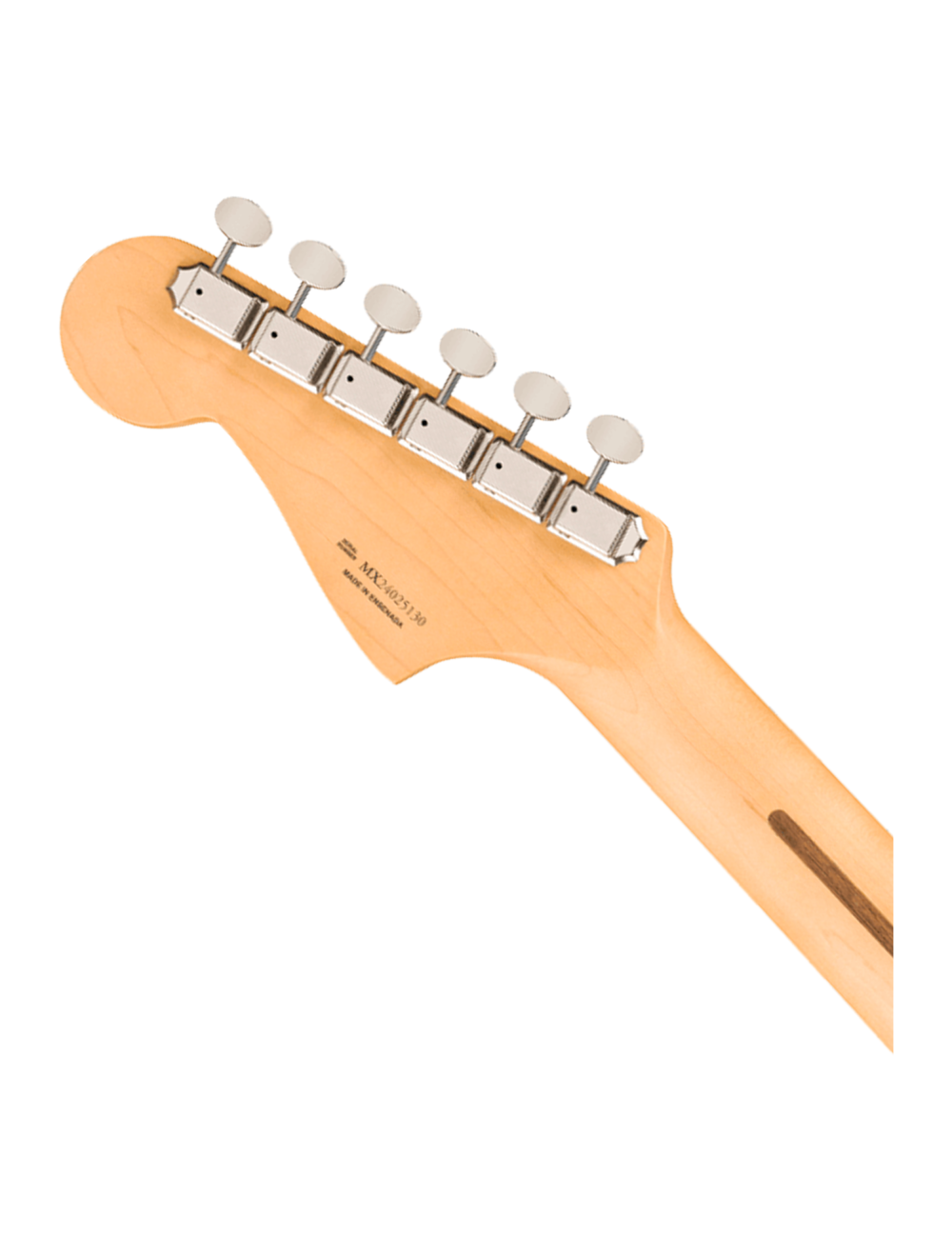 Used Fender Player II Jazzmaster - Black w/Rosewood FB