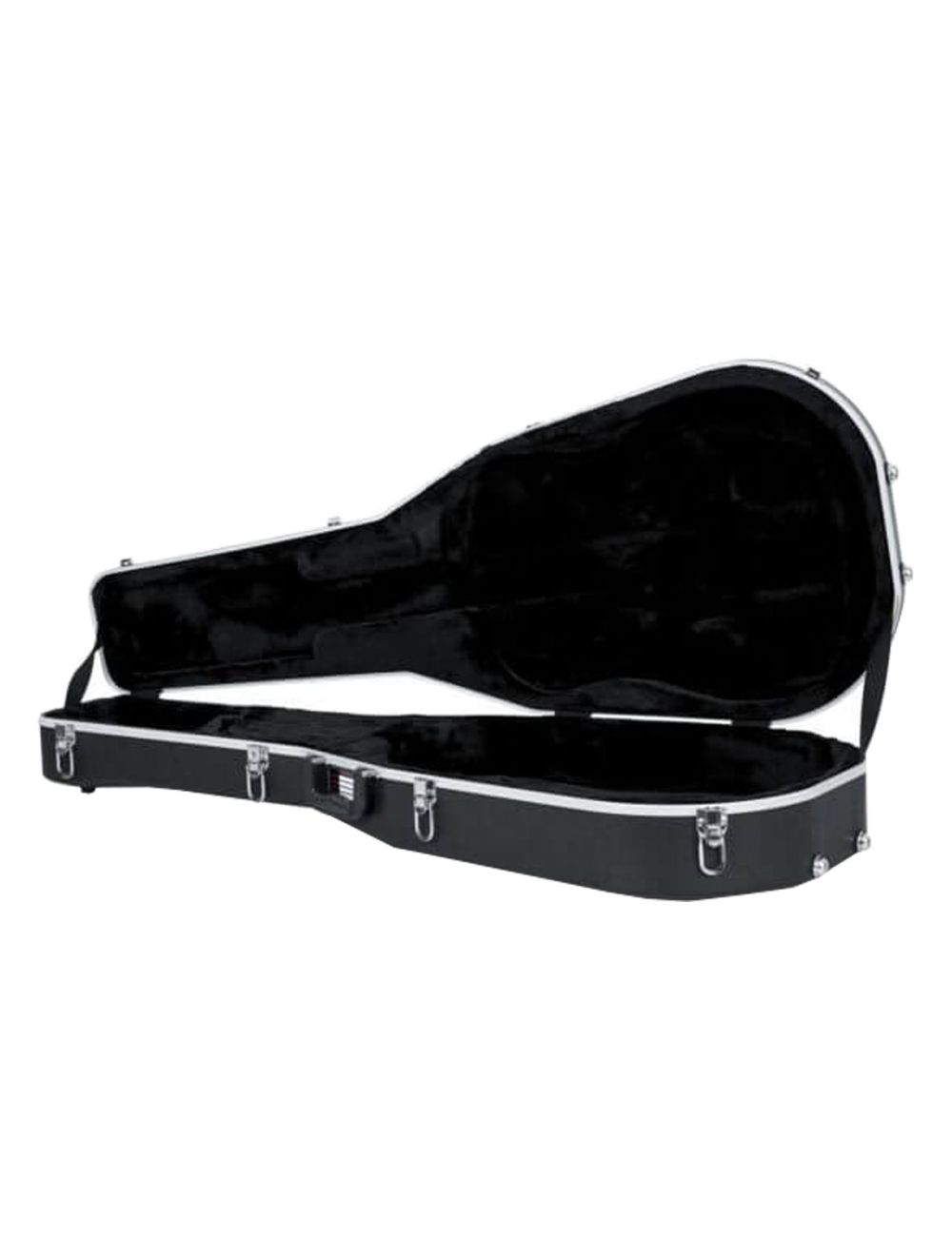 Gator Cases GC-DREAD-12 12-String Dreadnought Guitar Case - Open Box