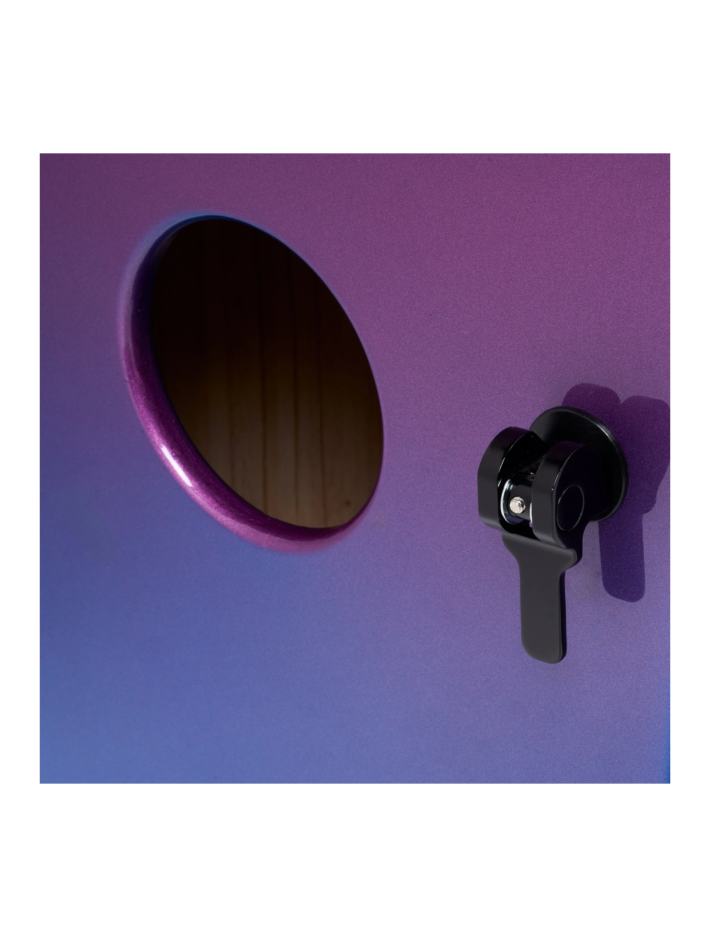 Open Box Latin Percussion Tony Succar Cajon - Rainbow