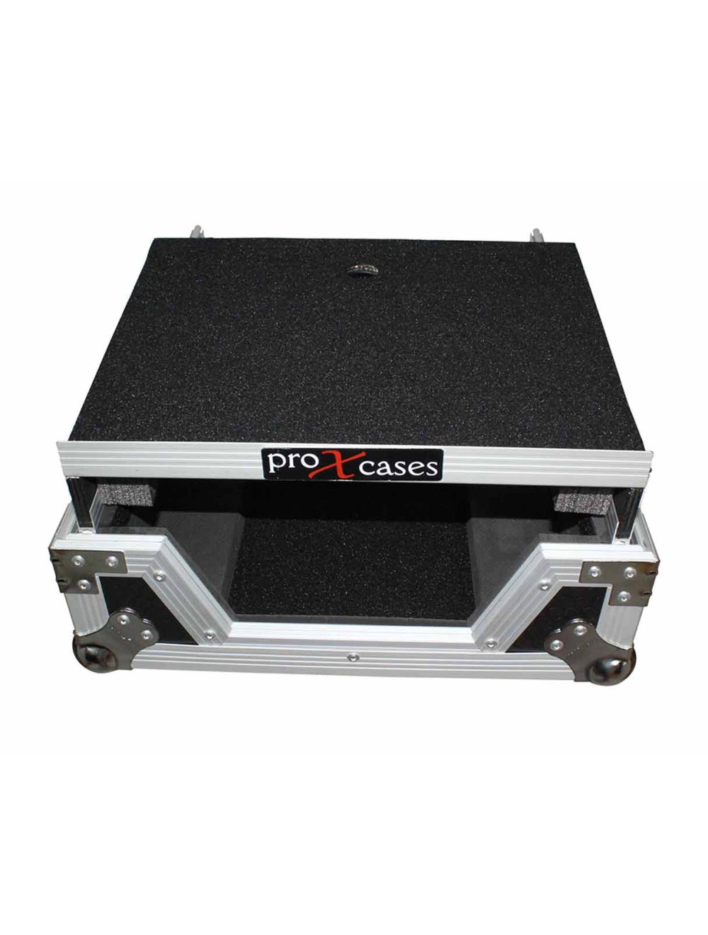 ProX XS-M12LT DJ Mixer Flight Case