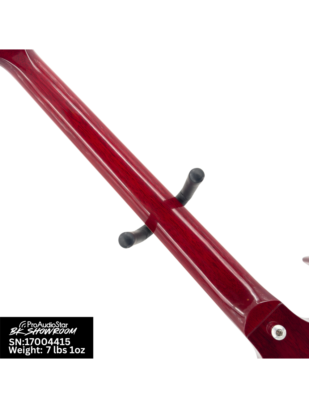 Used Gibson 2017 SG '61 Reissue Standard T Vintage Cherry w/ OHSC