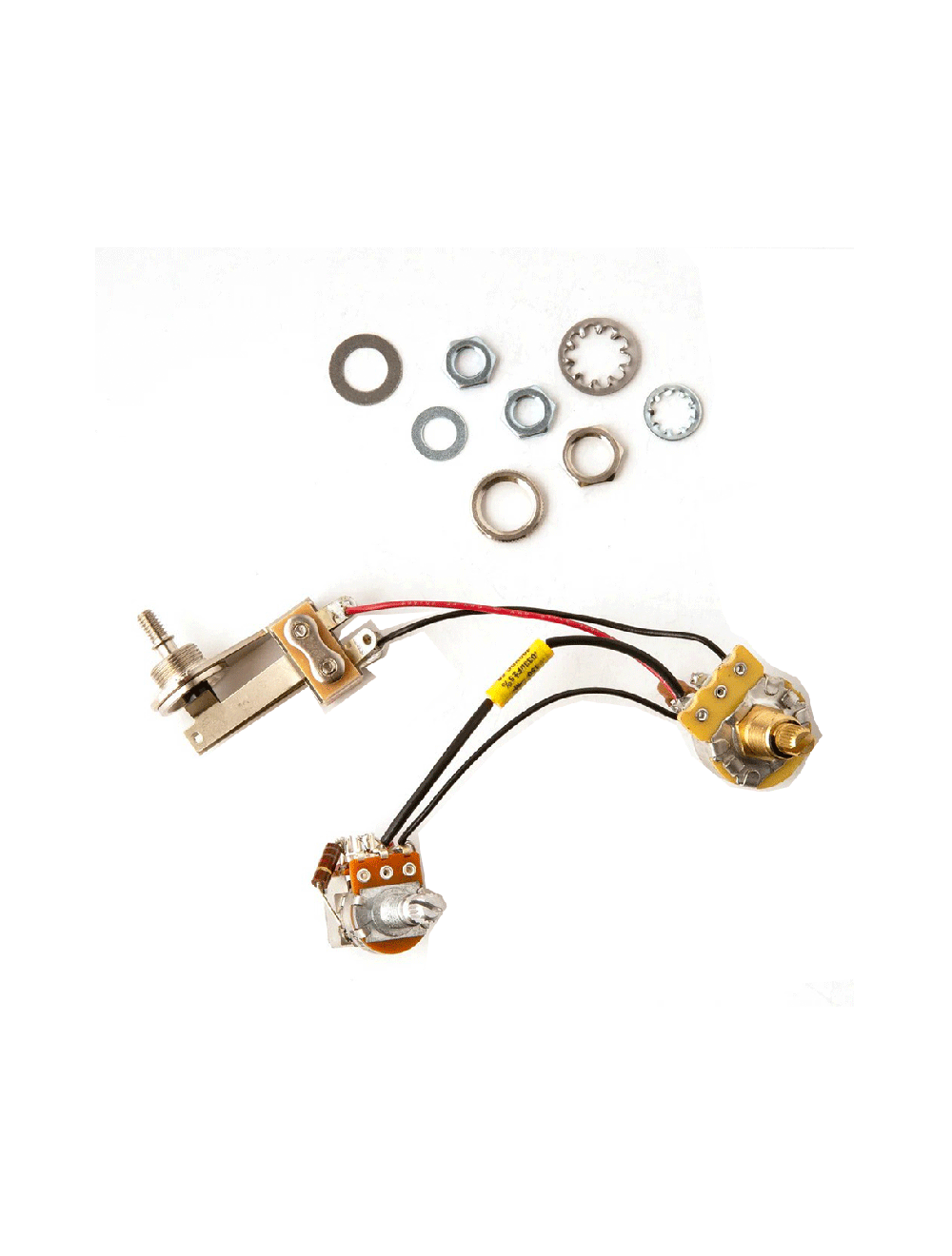 PRS McCarty Drop In Electronics Single Conductor Vol P/P Tone & 3-Way - Open Box