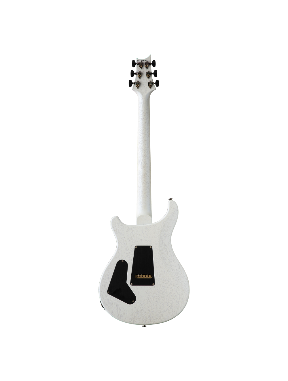 PRS Standard 24 Satin Electric Guitar - Pearl White