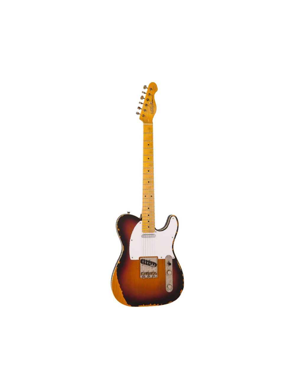 Vintage V59MRSB Icon Distressed Sunburst