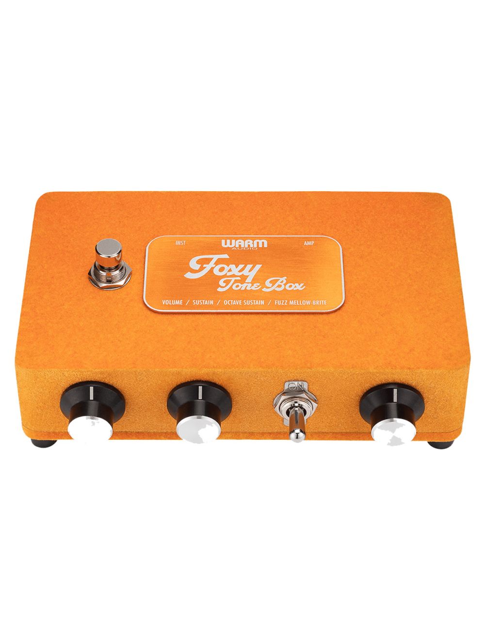 Warm Audio WA-FTB Foxy Tone Box - Open Box