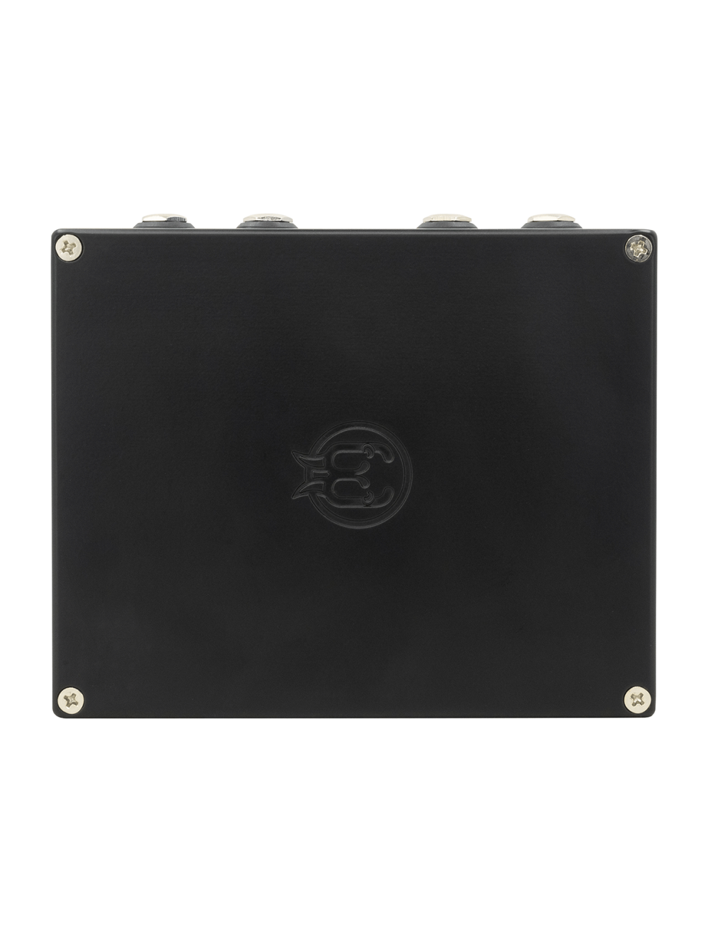 Walrus Audio Qi Etherealizer Multi Effect Pedal - Black - Open Box