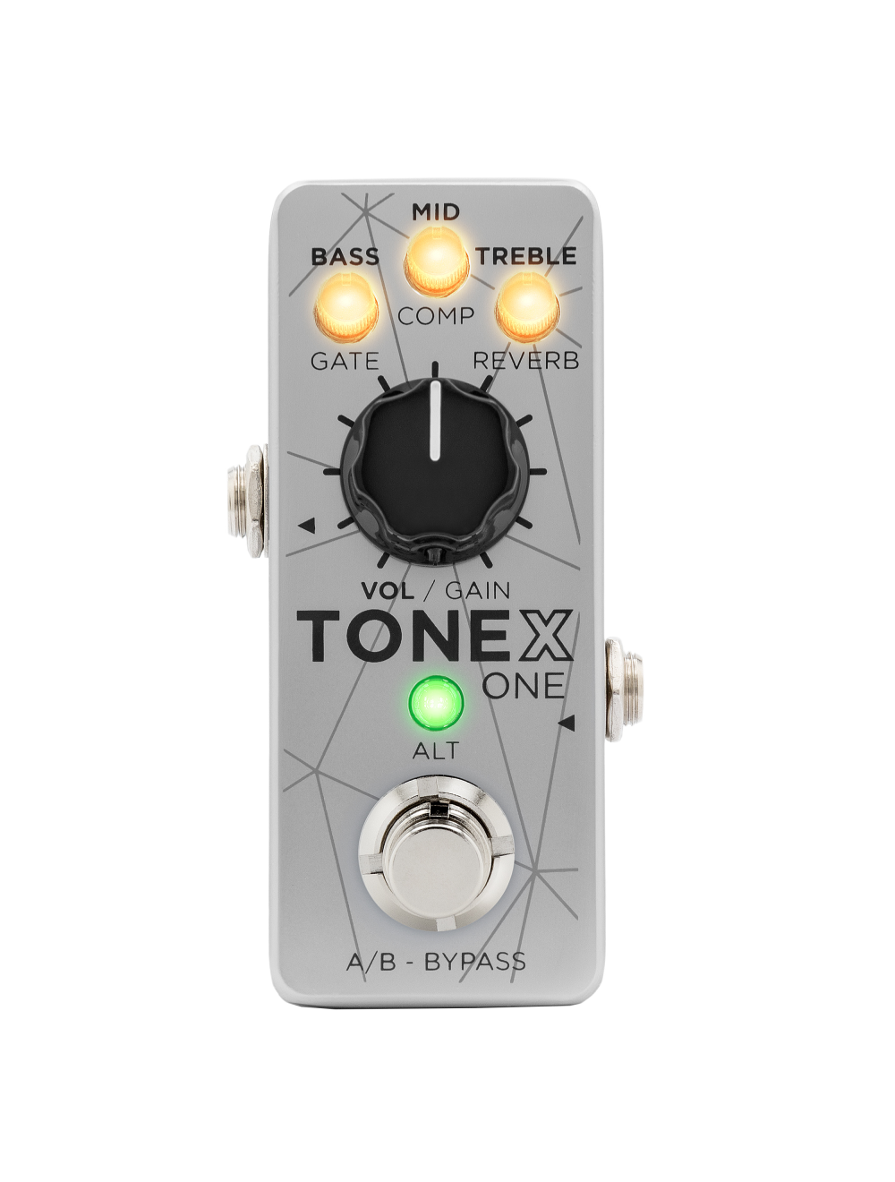 IK Multimedia TONEX ONE Bass Edition Amp Modeler