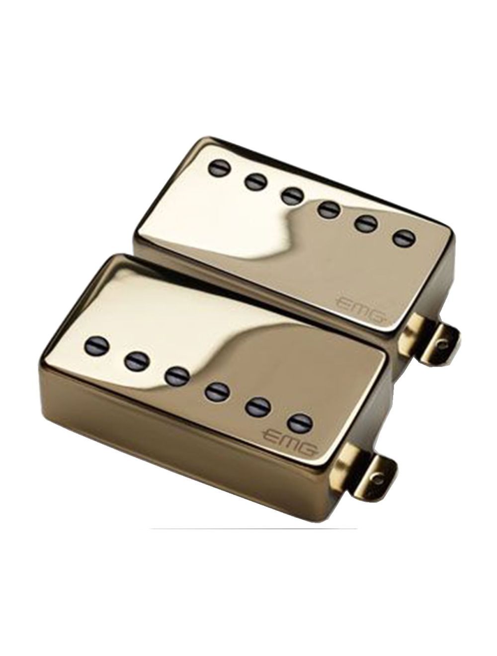 EMG Marty Friedman Active Pickup Set (LS Pots) - Gold