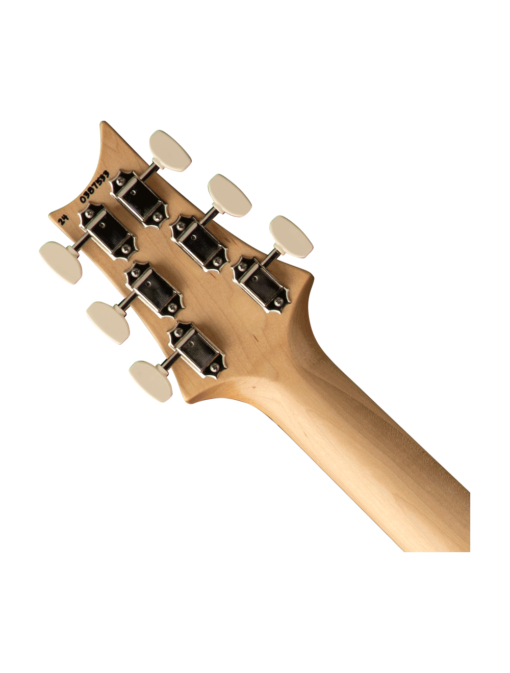 PRS NF 53 Electric Guitar - Jasper Smokeburst (Red) - Open Box