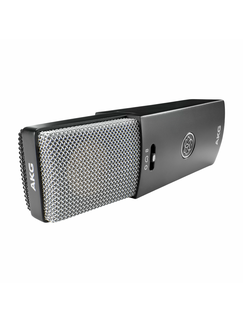 AKG C114 Large Diaphragm Condenser Microphone (Open Box)