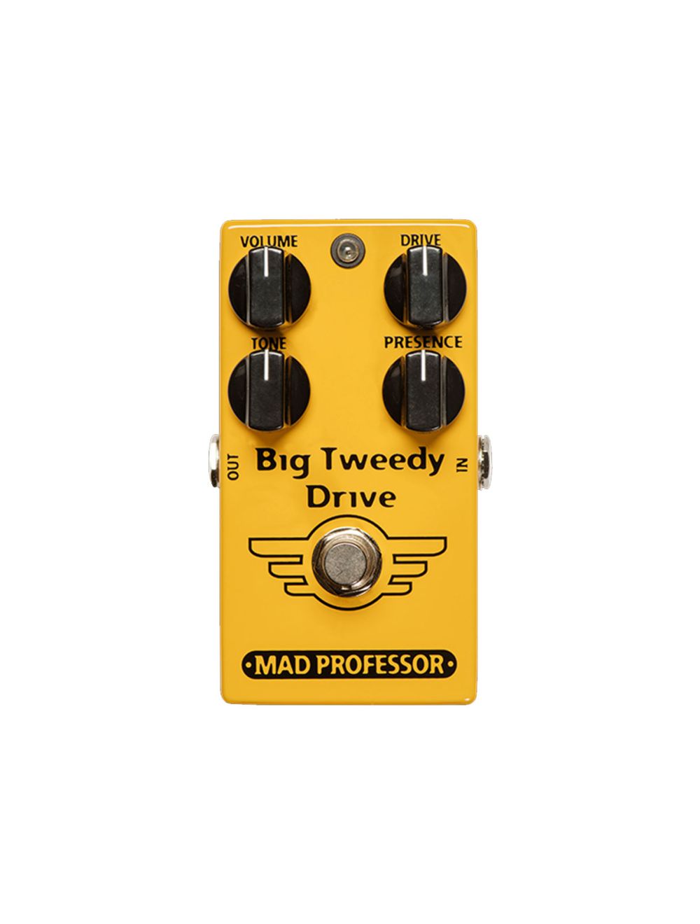 Mad Professor Big Tweedy Drive Overdrive Pedal