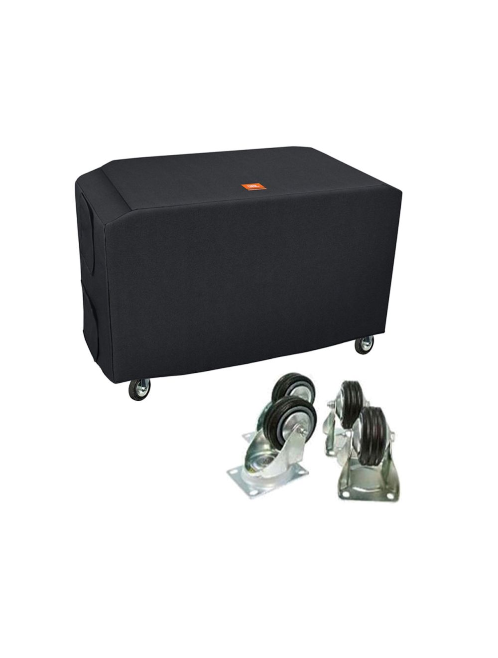 JBL Bags SRX828SP CVR DLX WK4 WK 4S