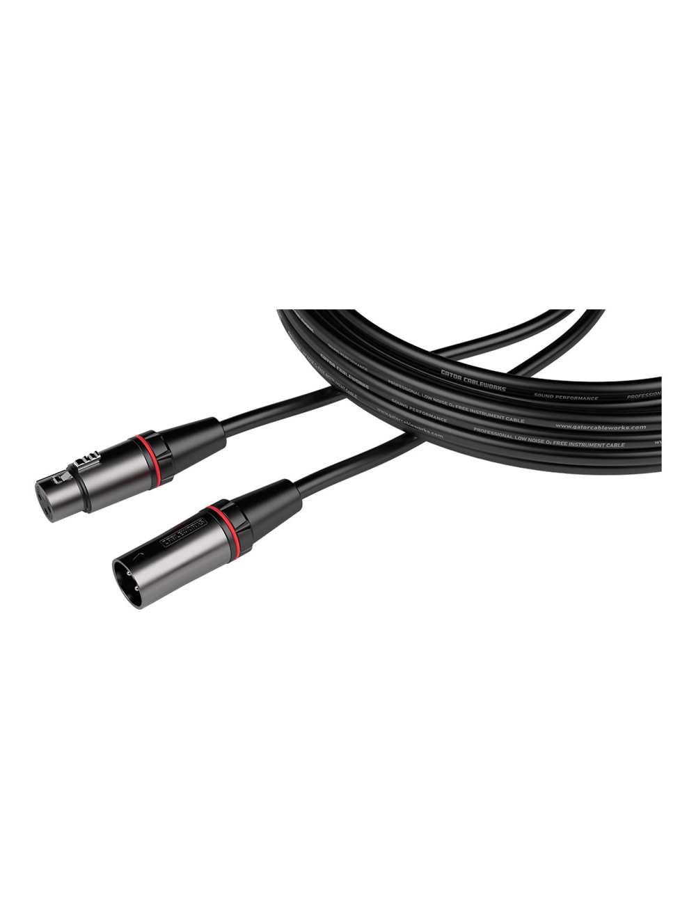 Lewitt LCT 040 Matched Stereo Condenser Mic Pair + Stands + Gator Cables