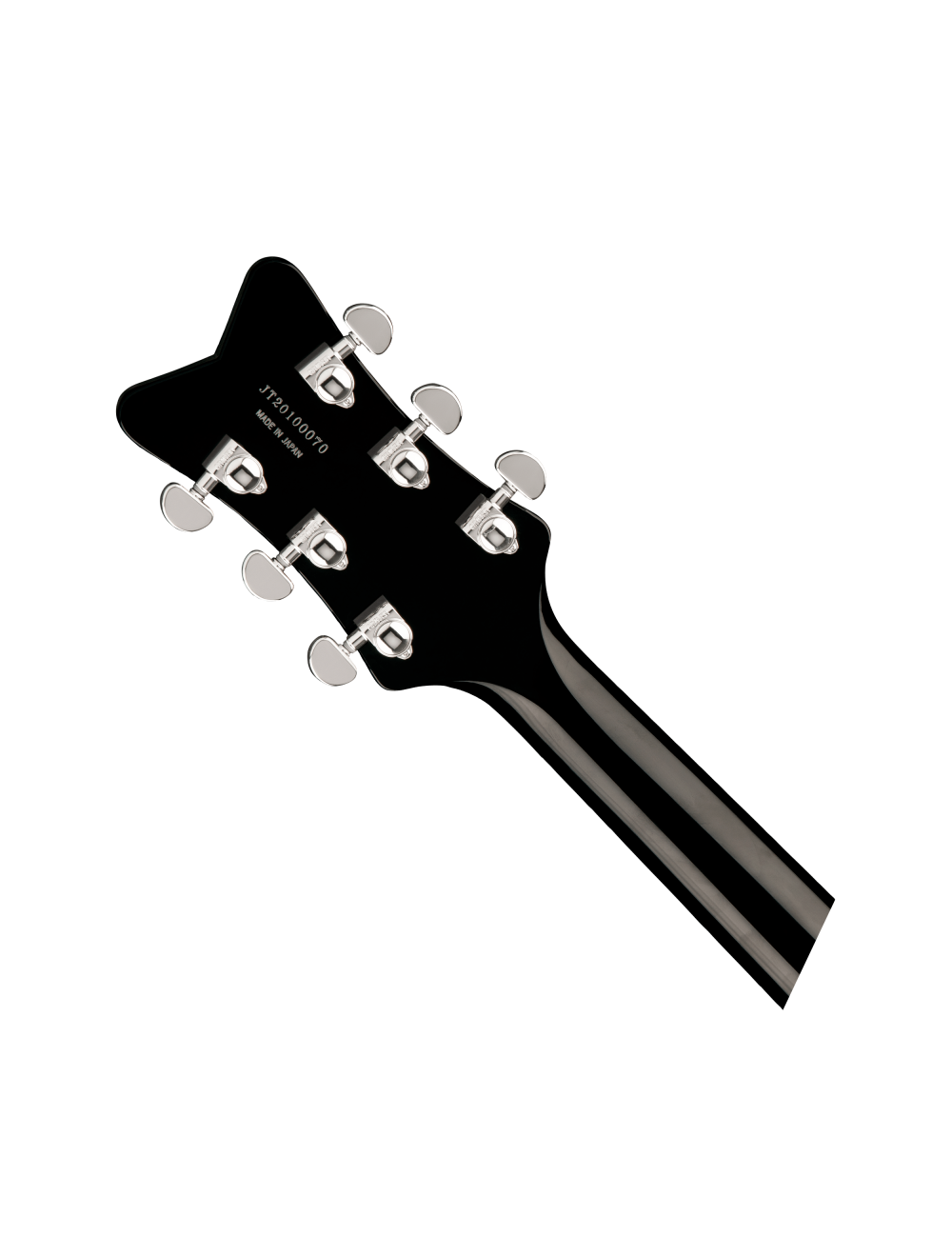 Gretsch G6136RF Richard Fortus Signature Falcon w/ V-Stop - Vintage Black