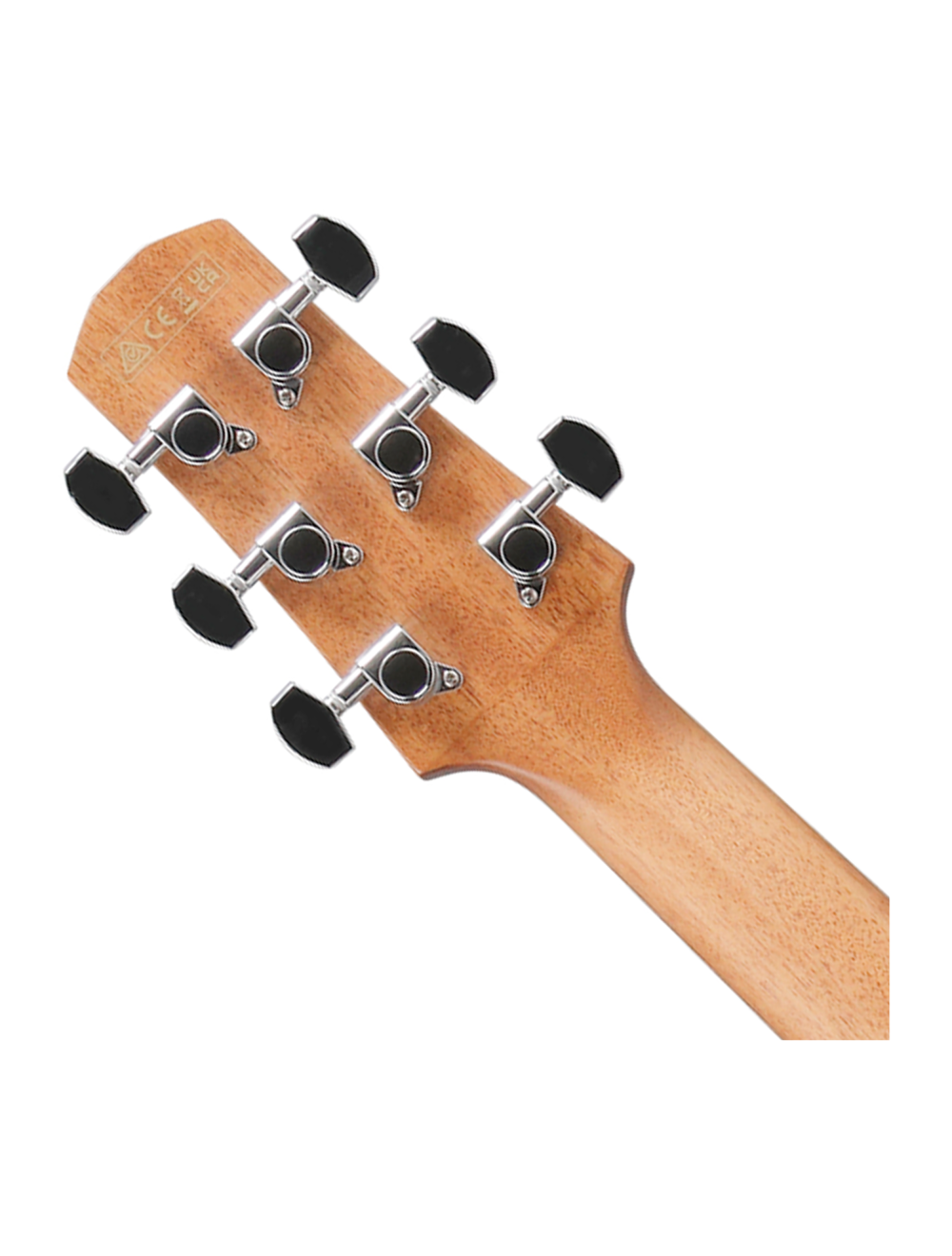 Used Ibanez AAD51CE Acoustic-Electric Guitar - Natural High Gloss